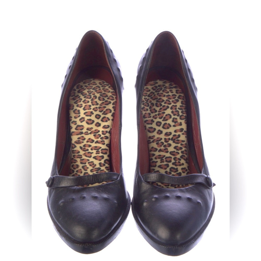 Gorgeous Bottega Veneta Vintage Pumps in original box